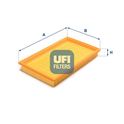 Filtr powietrza UFI 30.A49.00 produkt