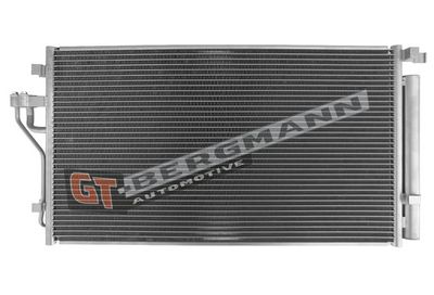 GT-BERGMANN Automotive Kondensatorius, oro kondicionierius