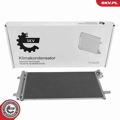 CONDENSATOR CLIMATIZARE