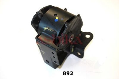 Lagerung, Motor