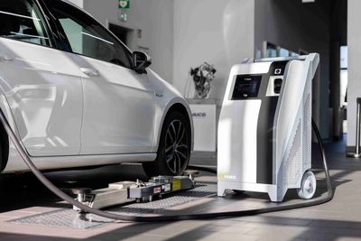 ÎNCăRCăTOR BATERIE DE ACțIONARE VEMO V99270016 2