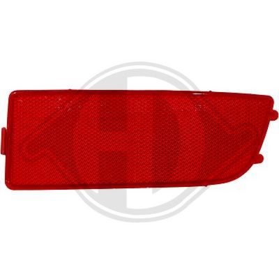 REFLECTOR DIEDERICHS 1663098