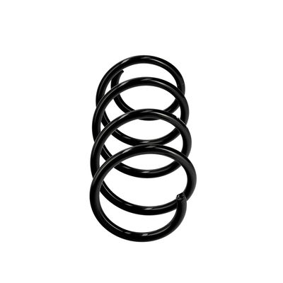 Spiraalveer Voor Links/Rechts past: SEAT IBIZA V  SKODA FABIA IV, SCALA  VW POLO VI 1.0/1.5/1.6D 09.17-