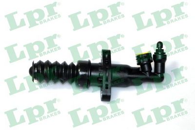 LPR Nehmerzylinder, Kupplung