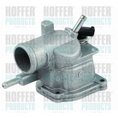 HOFFER 8192705 Термостат  для MERCEDES-BENZ C-CLASS (W202) C 200 CDI (202.134)