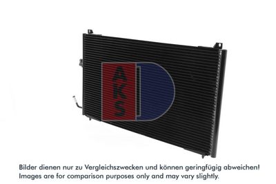 KONDENSATOR KLIMAANLAGE