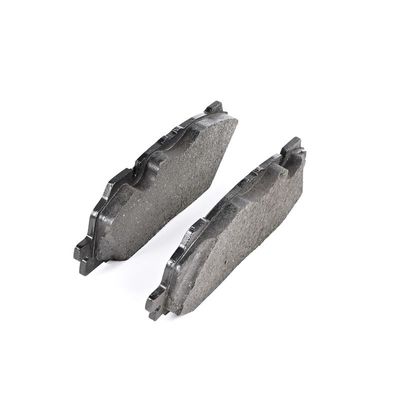 BREMSBELAGSATZ SCHEIBENBREMSE DELPHI LP3302 12