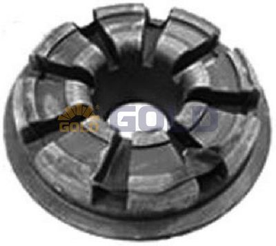 JAPANPARTS GSM0490 Опора амортизатора для RENAULT CLIO III (BR0/1, CR0/1) 1.5 dCi JAPANPARTS GSM0490 Опора амортизатора для RENAULT CLIO III (BR0/1, CR0/1) 1.5 dCi