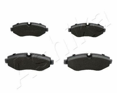 Brake Pad Set, disc brake 50-00-0538