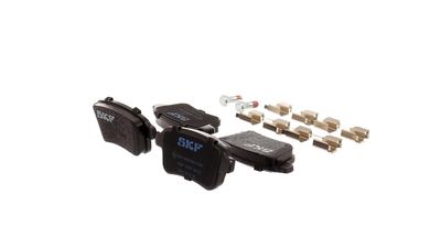 BREMSBELAGSATZ SCHEIBENBREMSE SKF VKBP90039 17
