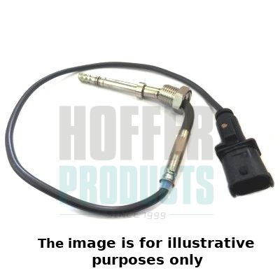 SENZOR TEMPERATURA GAZE EVACUARE