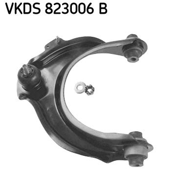 Control/Trailing Arm, wheel suspension VKDS 823006 B