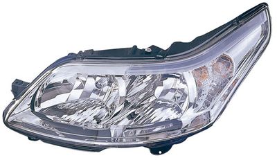 ALKAR 2742853 Основная фара  для CITROËN C4 купе (LA_) 1.6 THP 150