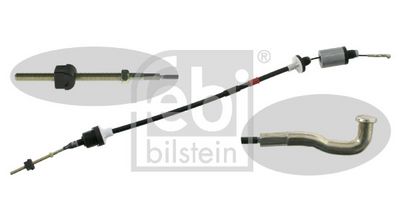FEBI BILSTEIN Seilzug, Kupplungsbetätigung