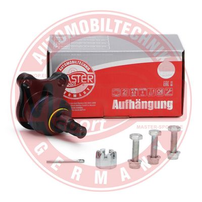 Zvislý/nosný čap MASTER-SPORT GERMANY 15282-SET-MS