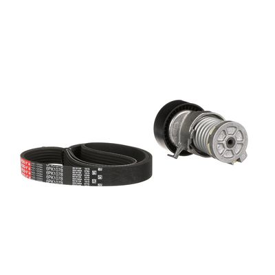 SET CUREA TRANSMISIE CU CANELURI GATES K036PK1078 11