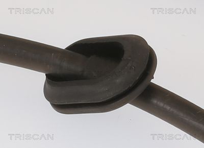 Håndbremsekabel TRISCAN 8140 231185