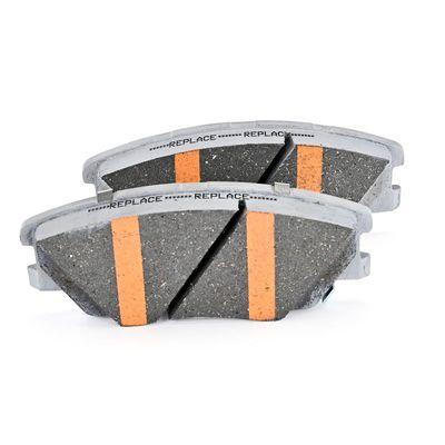 BREMSBELAGSATZ SCHEIBENBREMSE DELPHI LP5031EV 15