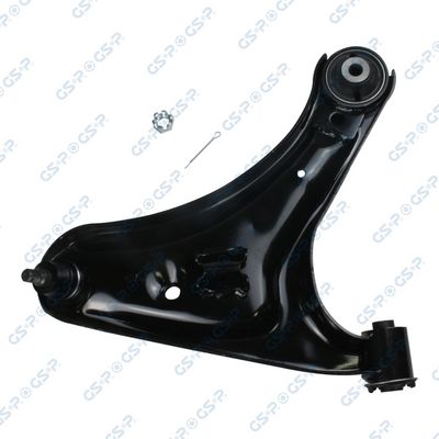 носач, окачване на колелата GSP S061200