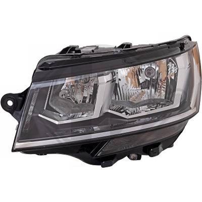 Основная фара DIEDERICHS 2274281 для VW MULTIVAN