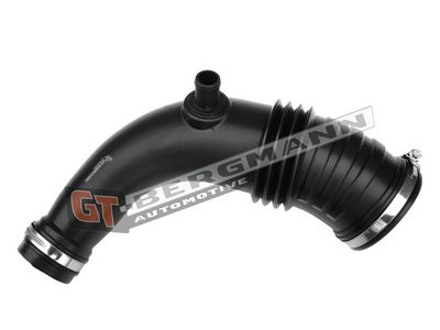 GT-BERGMANN Automotive Įsiurbimo vamzdis, oro filtras
