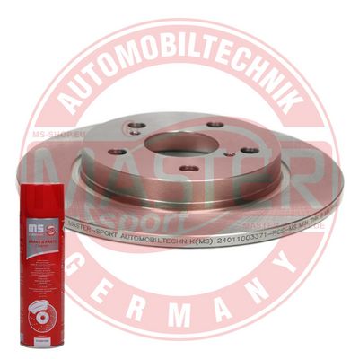 DISC FRANA MASTER-SPORT GERMANY 24011003371PCSMSP 3