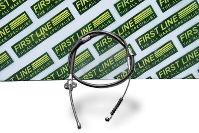 жило, ръчна спирачка FIRST LINE FKB1491