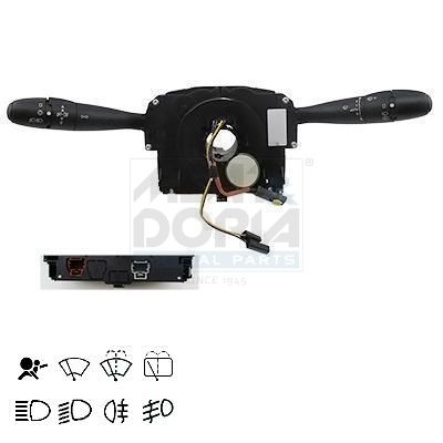 COMUTATOR COLOANA DIRECTIE