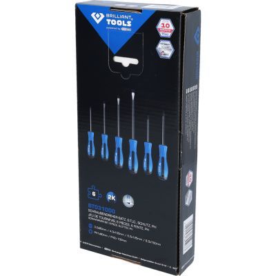 Komplet odvijača KS TOOLS BT031000