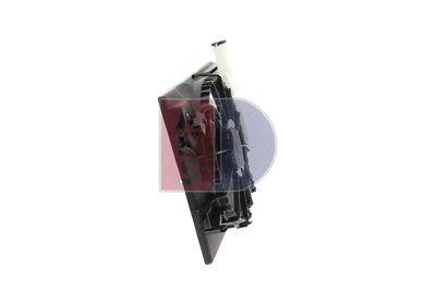 VENTILATOR RADIATOR AKS DASIS 568046N 12