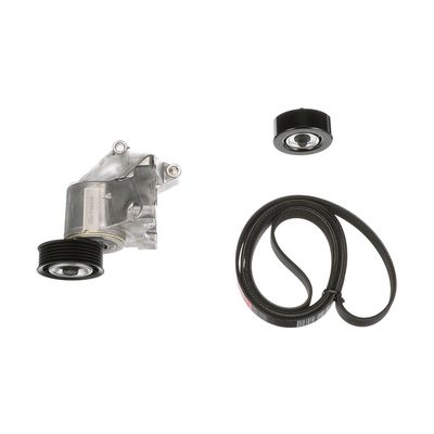 KEILRIPPENRIEMENSATZ GATES K016PK1915 49