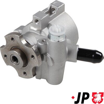 Hydraulické čerpadlo, řízení JP GROUP 4145101200