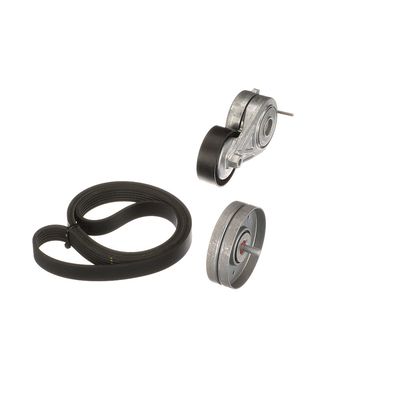 KEILRIPPENRIEMENSATZ GATES K026PK1590 33