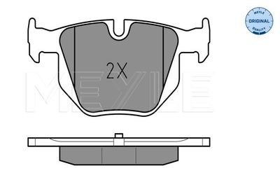 SET PLACUTE FRANA FRANA DISC MEYLE 0252373217 2