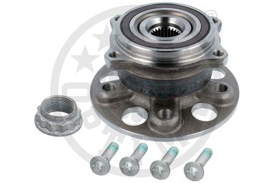 Zestaw łożysk koła OPTIMAL 402502L