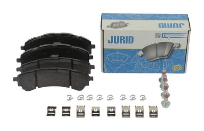 Jarrupala, levyjarru JURID 574382J