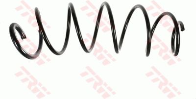 TRW JCS606 Пружина подвески  для CITROËN C3 (Ситроен К3)