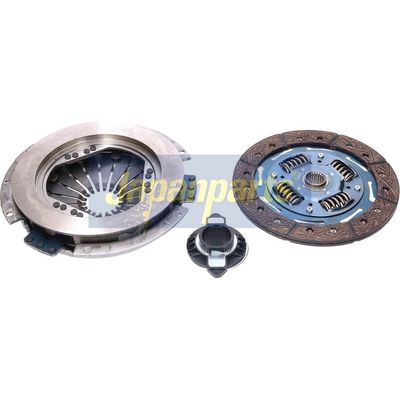 JAPANPARTS Sankabos komplektas