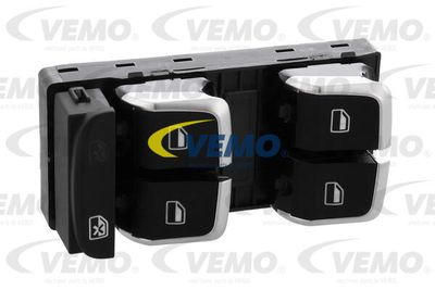 VEMO V10-73-0485 Кнопка стеклоподьемника  для AUDI A1 (Ауди А1)