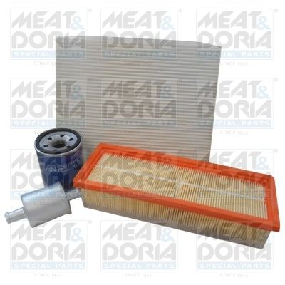 Zestaw filtra MEAT & DORIA FKFIA186