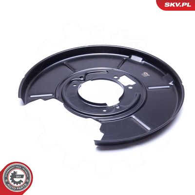 Apsauginis skydas, stabdžių diskas