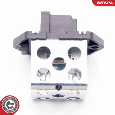 REZISTOR VENTILATOR HABITACLU ESEN SKV 94SKV004 3