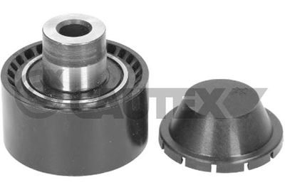CAUTEX 770075 Ролик ремня генератора для FORD FUSION