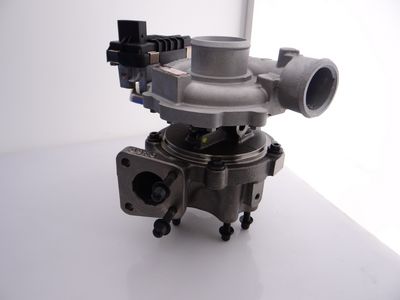 LADER AUFLADUNG GARRETT 7969105002S 9