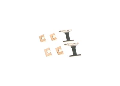 SET ACCESORII PLACUTE FRANA BOSCH 1987474329 10