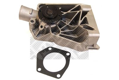 Водяной насос, охлаждение двигателя MAPCO 21808 для VW LUPO