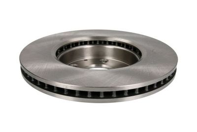 Brake disc Voor Links/Rechts past: MAZDA 3, CX-3 1.5-2.5 09.13-