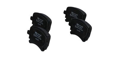 BREMSBELAGSATZ SCHEIBENBREMSE VALEO 302792A 6