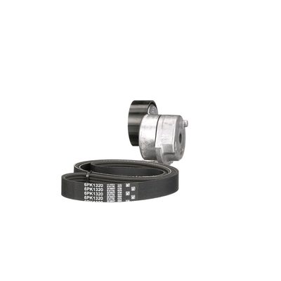 SET CUREA TRANSMISIE CU CANELURI GATES K016PK1320 8