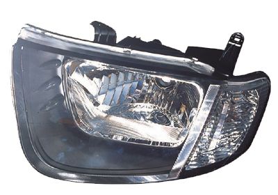 Основная фара VAN WEZEL 3295965 для MITSUBISHI L200